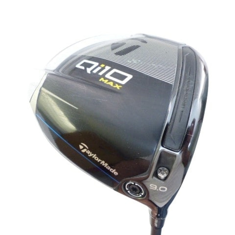 TaylorMade: Qi10 Max 9.0 Driver Stiff Right Hand