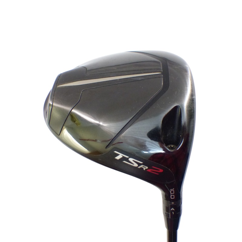 Titleist: TSR2 10.0 Driver Graphite Stiff Right Hand