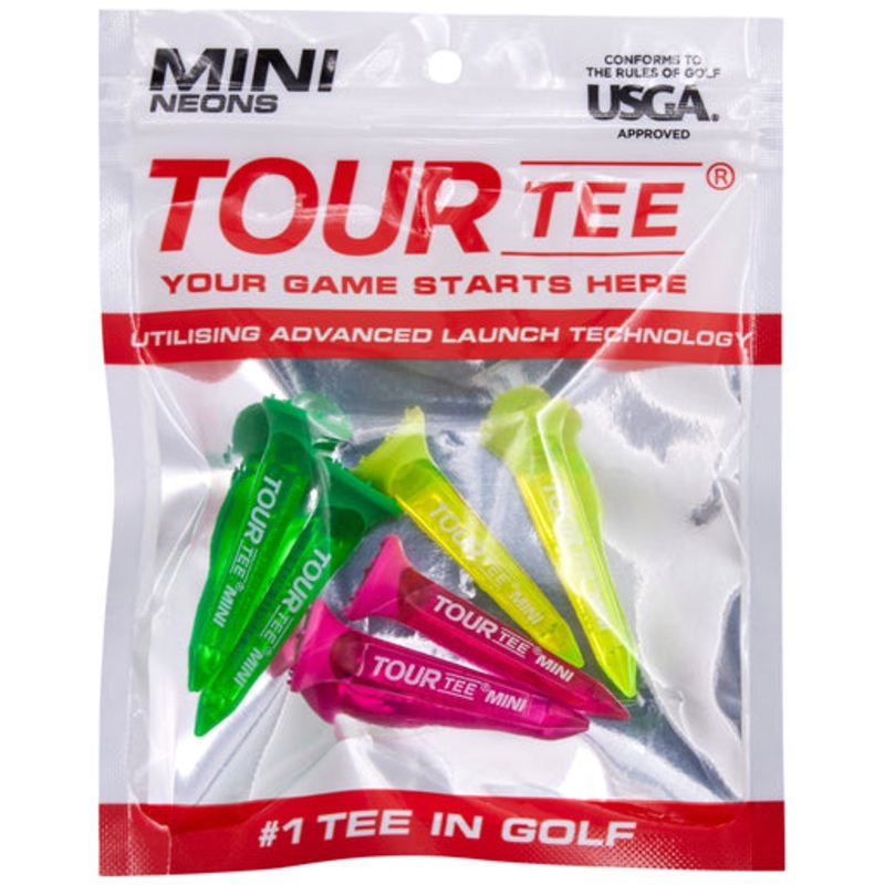 TourTee Mini – Neons
