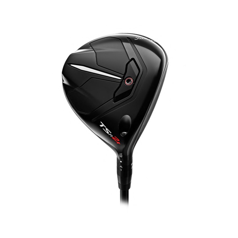 TSR2+ Fairway Wood|13|True Temper HZRDUS Black Gen4 70g 6.0