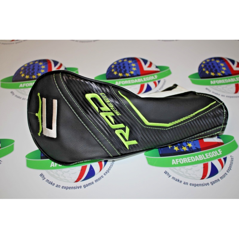 Used Cobra Radspeed driver head cover