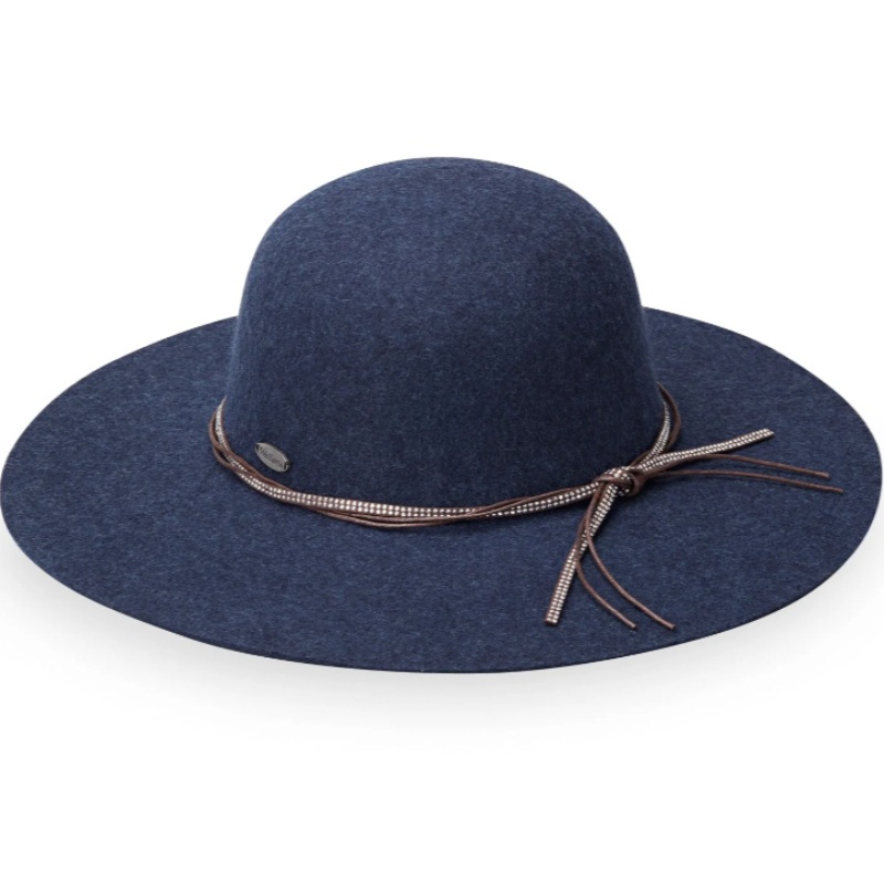 Wallaroo Cambria Hat – Navy|O/S