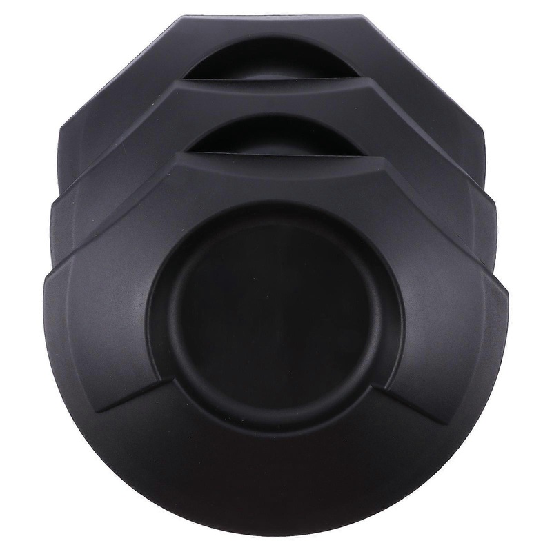3pcs Lightweight Golf Putting Practice Cups for Indoor & Outdoor Training  Compact & Portable Golf Practice Equipment