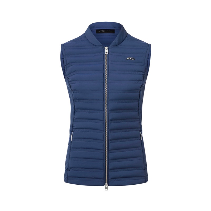 Bellavista Vest|Atlanta Blue|40|42