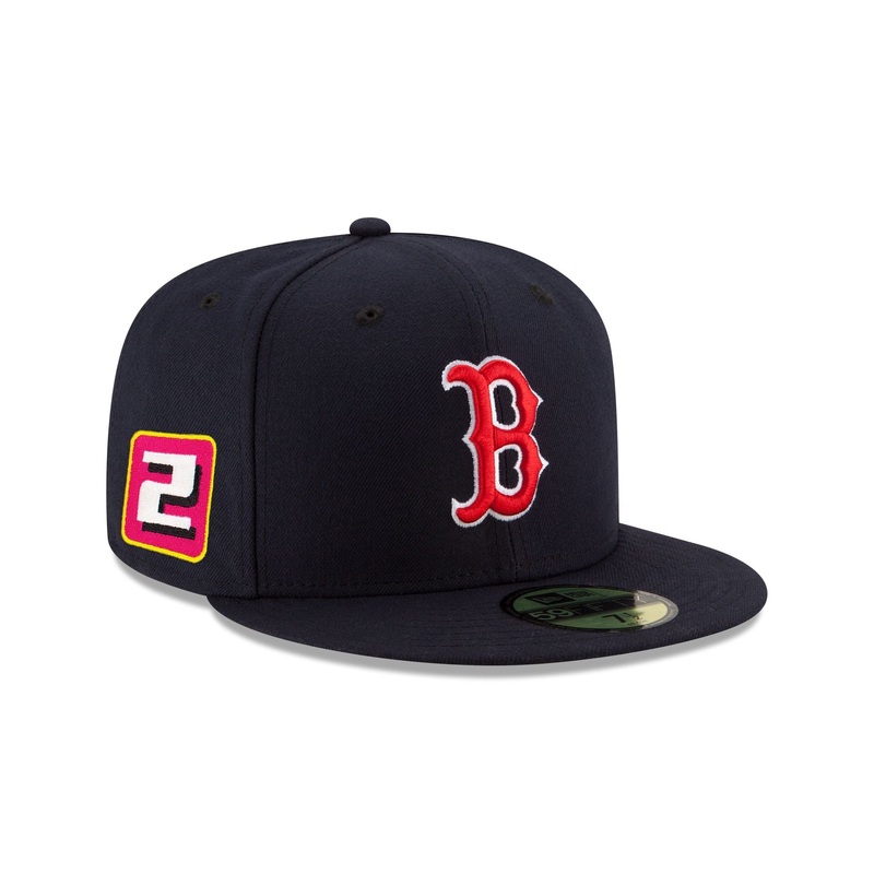 Boston Red Sox Players’ Weekend Sidepatch Bregman 59FIFTY Fitted Hat