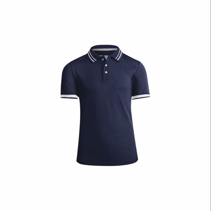 Boys Stefan Polo S/S|Atlanta Blue|140|152|164