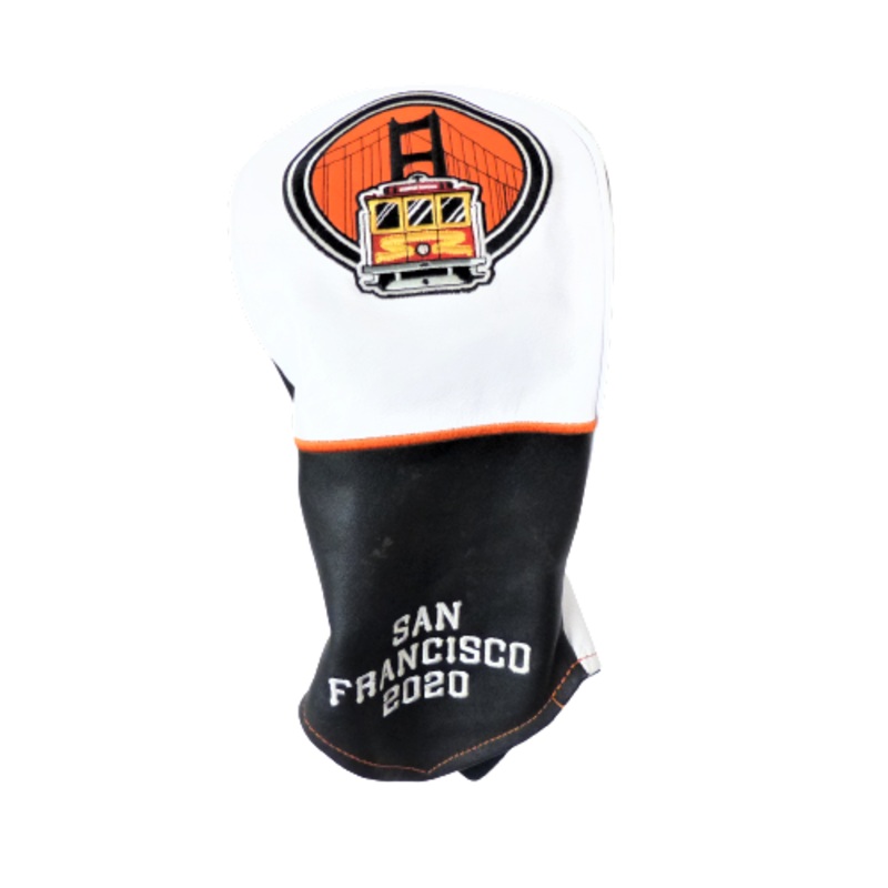 Callaway: 2020 PGA Championship ‘The Park’ Driver Headcover