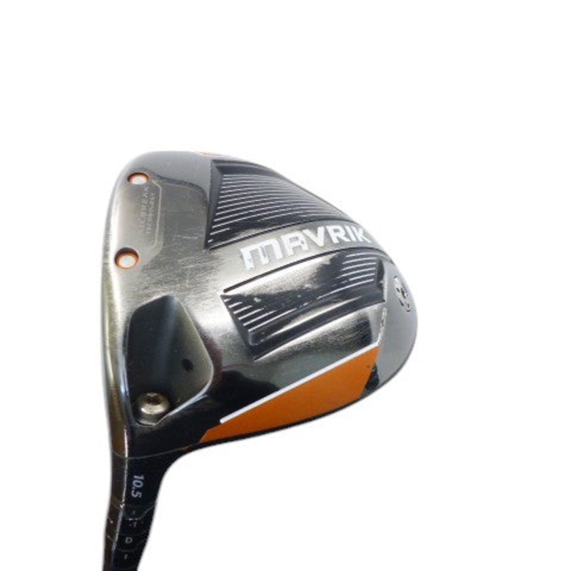 Callaway: Mavrik 10.5 Driver Graphite Regular Left Hand