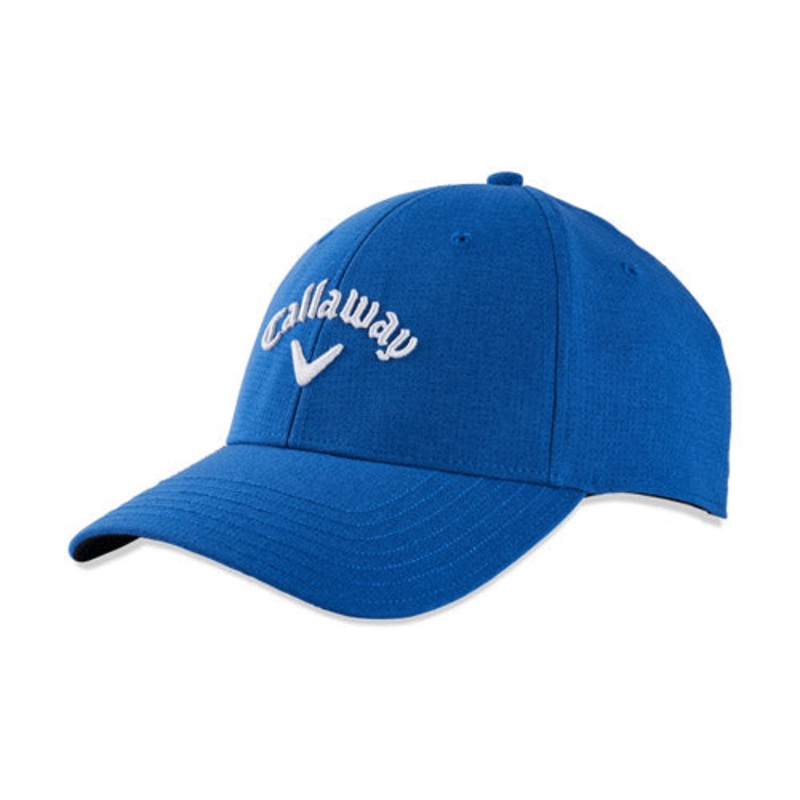 Callaway Stitch Magnet Cap – Royal