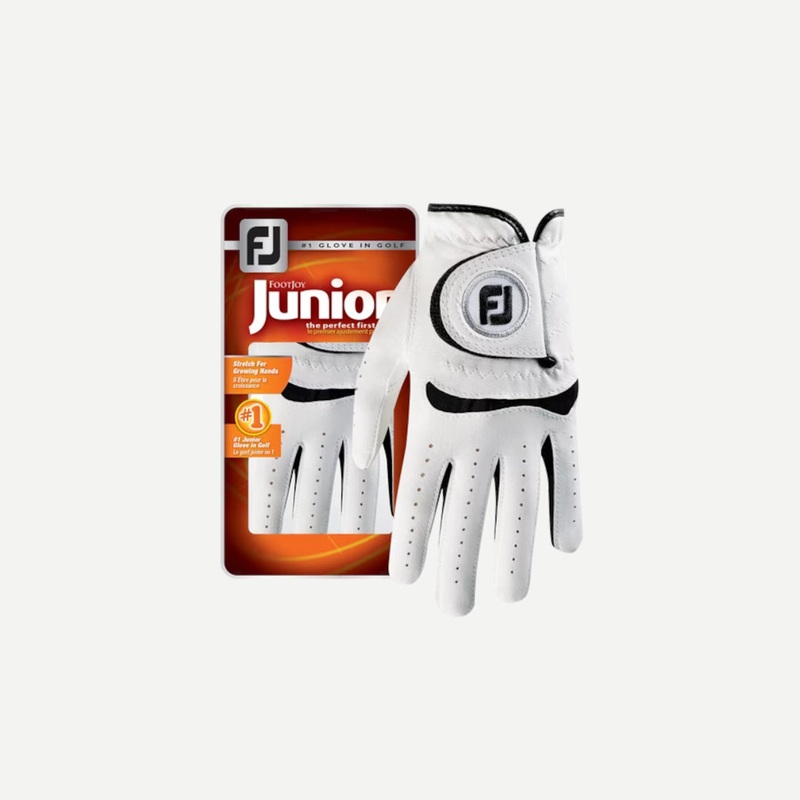 FJ Junior Glove|White|Small (S)|Medium (M)|Medium/Large(M/L)|Large (L)