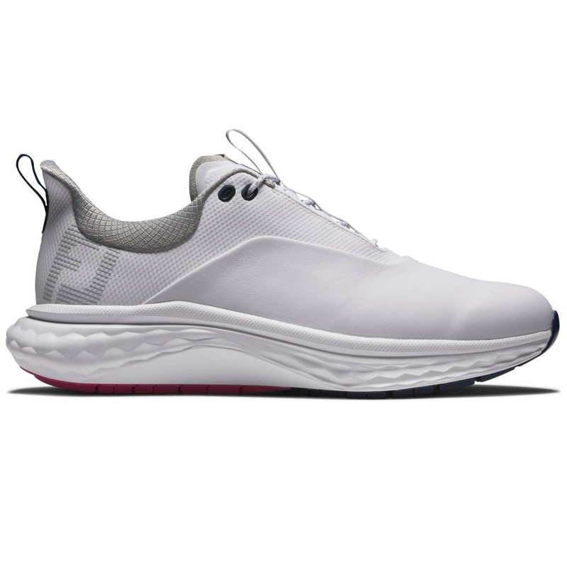 FootJoy Quantum – White/Blue/Pink