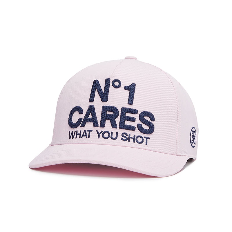 GFORE Stretch Twill Men’s Cap (Blush)