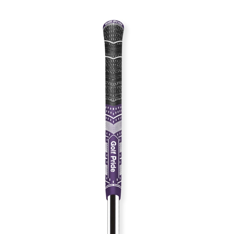 Golf Pride MCC +4 Grip – Purple/White
