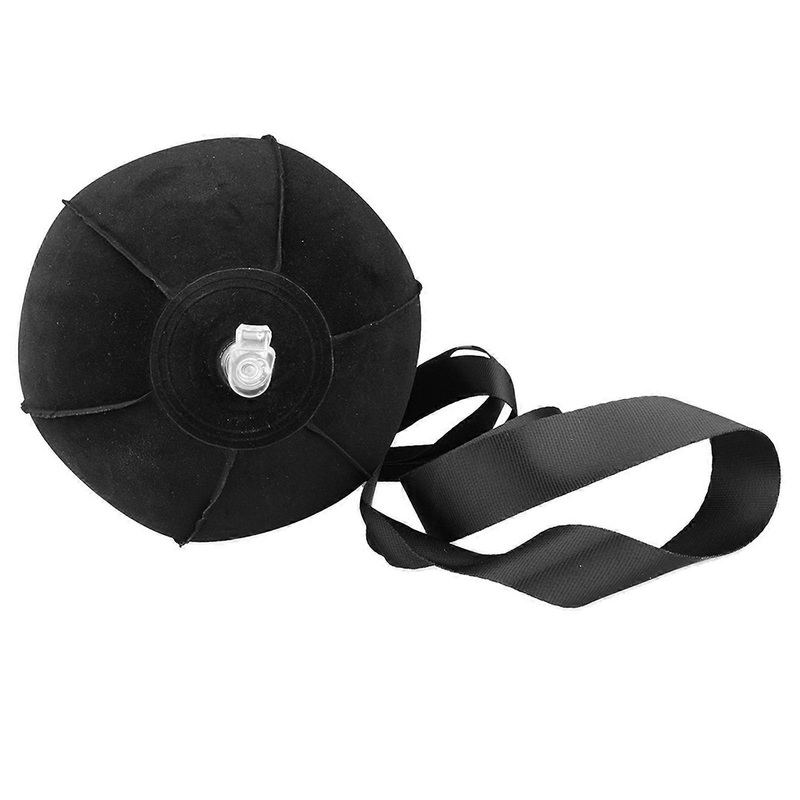 Inflatable Smart Golf Ball Trainer with Adjustable Rope and Posture Correction for Enthusiasts and Learners