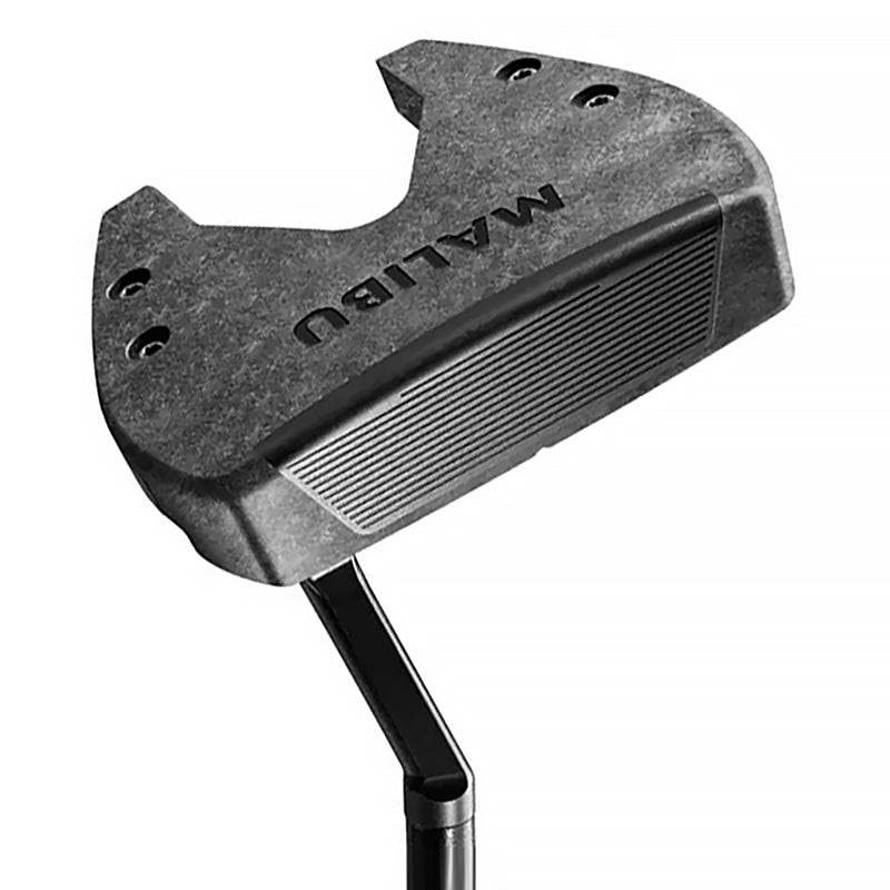 LA GOLF Malibu Non-Face Balanced Slant Pistol (2023) Men’s Putter
