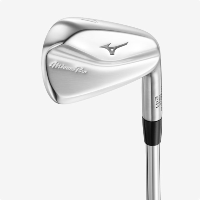 Mizuno Pro 241 Irons|Right Hand|Left Hand|4i – PW