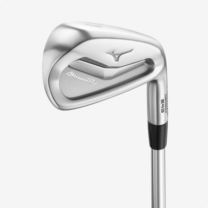 Mizuno Pro 243 Irons|Right Hand|4i – PW