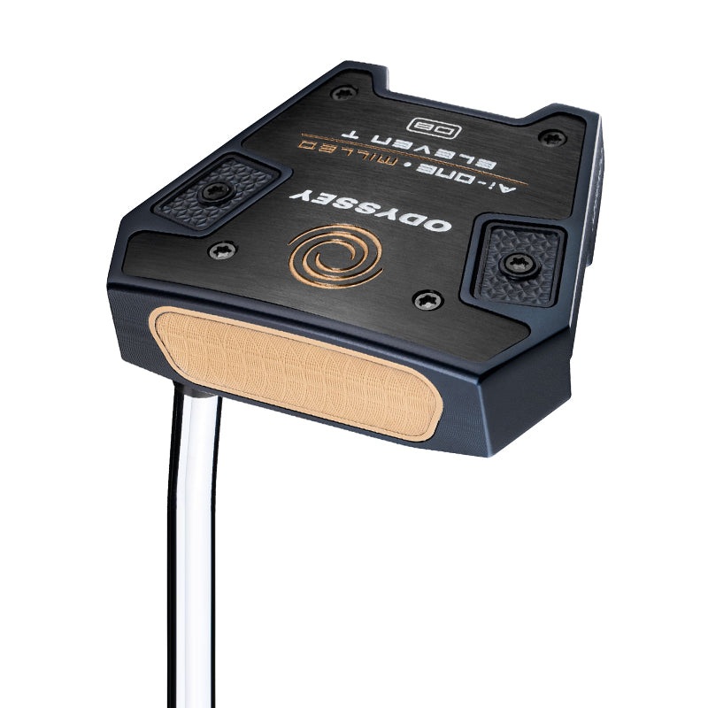 ODYSSEY Ai-ONE Milled Eleven T DB (2024) Men’s Putter