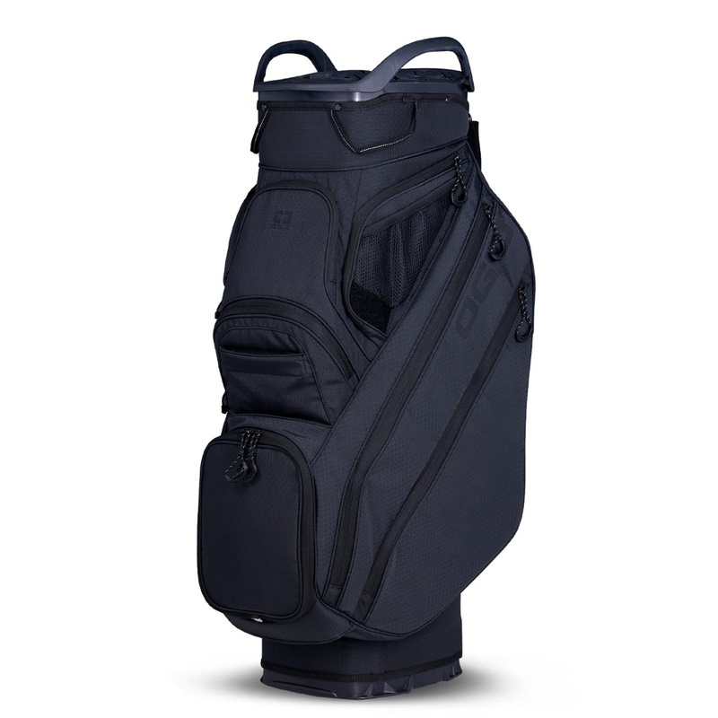 OGIO Silencer ’25 Cart Bag – Black