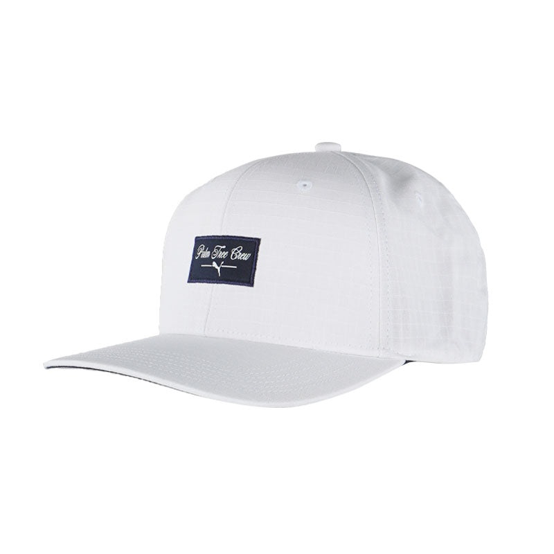 PUMA x PTC Ripstop Men’s Cap (White)