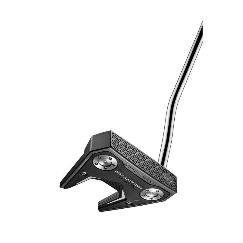 Scotty Cameron Phantom Black – 7