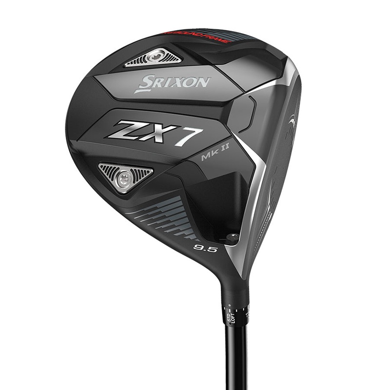SRIXON ZX7 MK II (2023) Men’s Driver