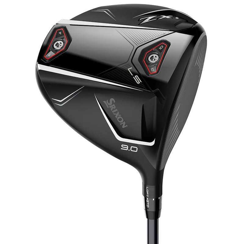 Srixon ZXi LS ’25 Driver|Left Hand|Right Hand|9*|10.5*|8*