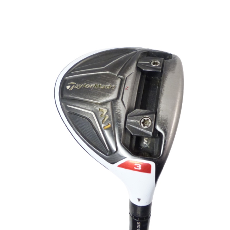 TaylorMade: M1 2016 3w Fairway Wood Stiff Right Hand