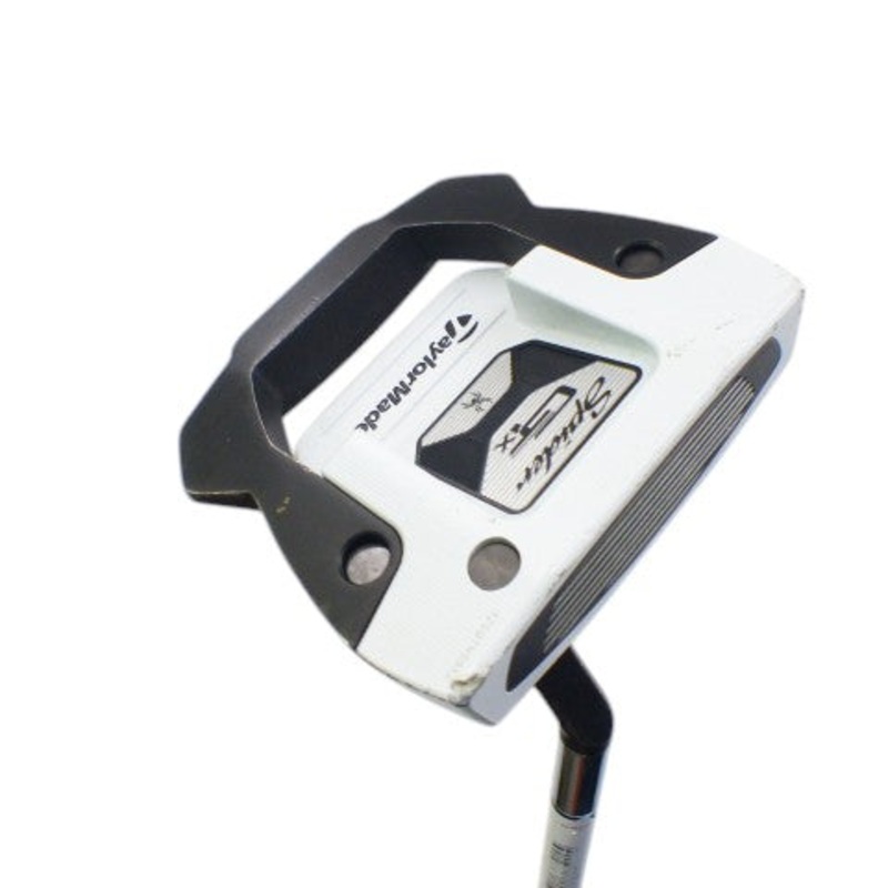 TaylorMade: Spider GTX White Putter 34 Steel Regular Right Hand