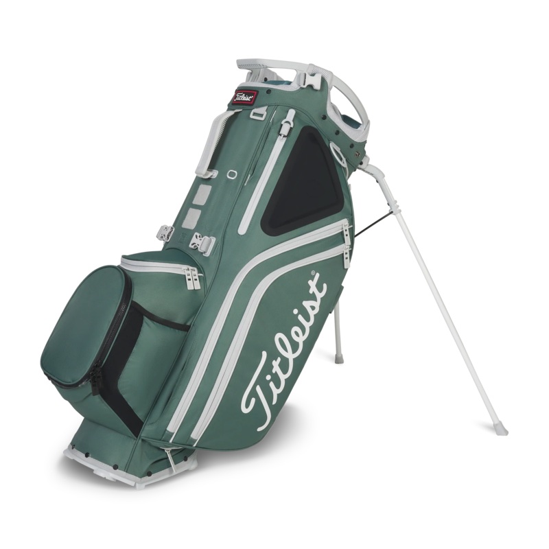 Titleist Hybrid 14 Stand Bag – Eucalyptus