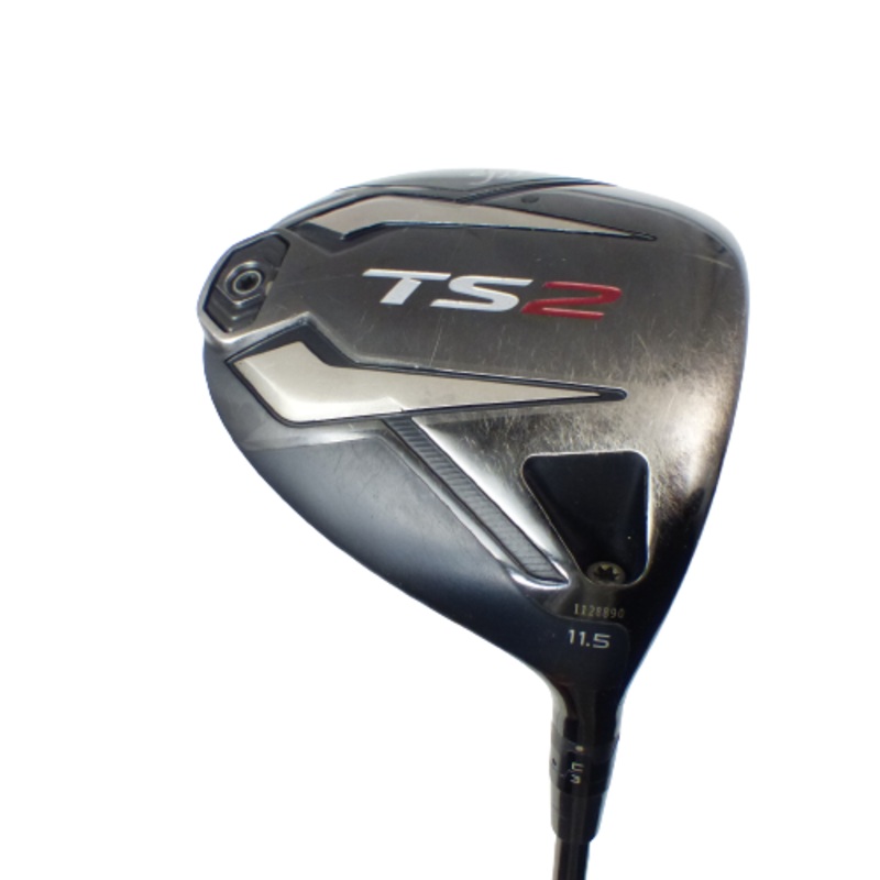 Titleist: TS2 11.5 Driver Graphite Stiff Right Hand – REDUCED
