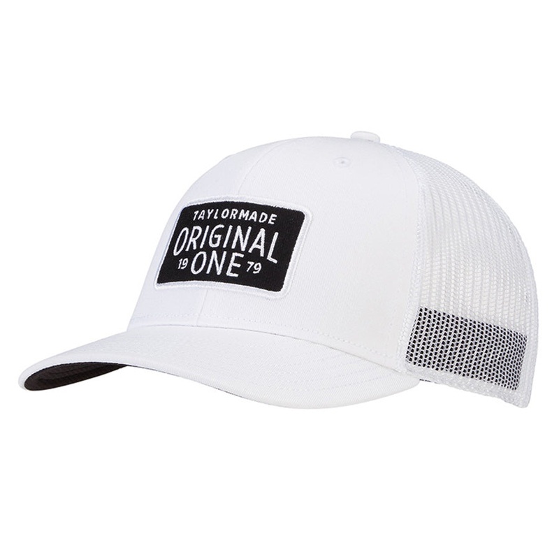 Trucker Cap|Grey|Grey Camo|White