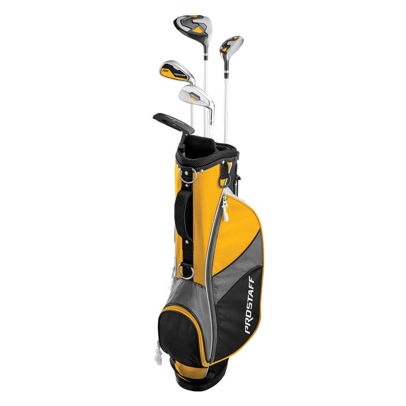 WILSON Prostaff Junior Package Set (Medium)