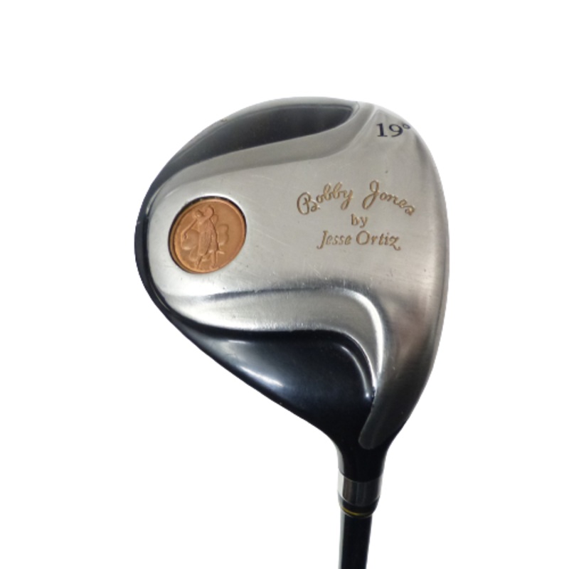 Bobby Jones: Jesse Ortiz 5w Fairway Wood Seniors Right Hand