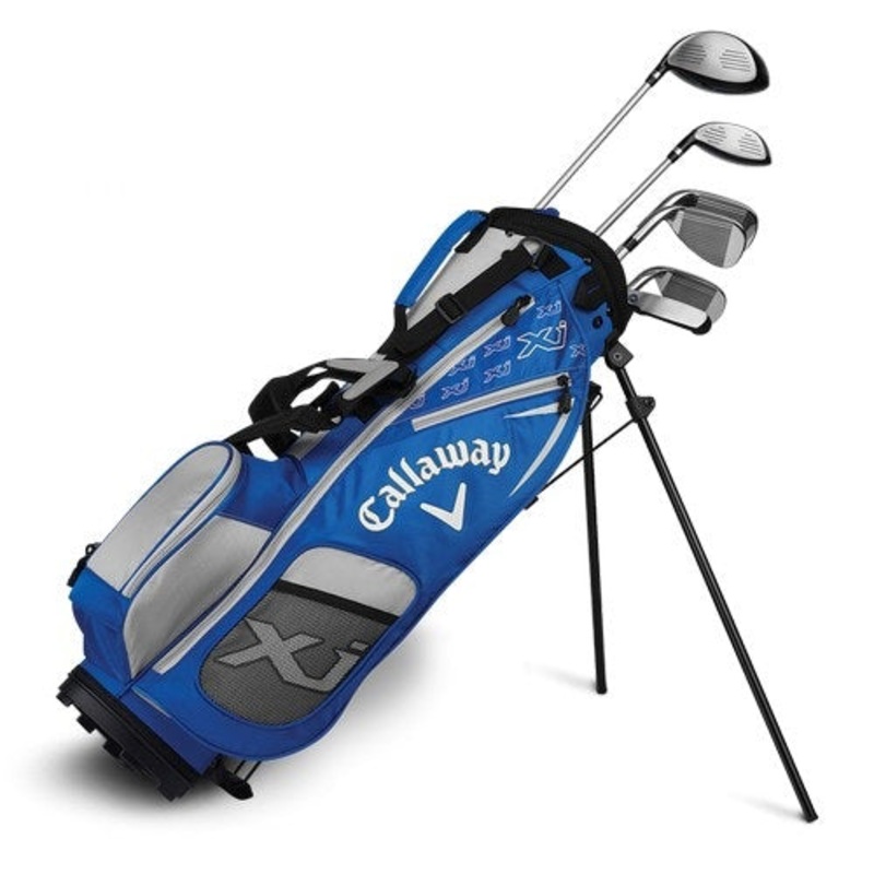 Callaway Junior XJ-2 Set – Blue