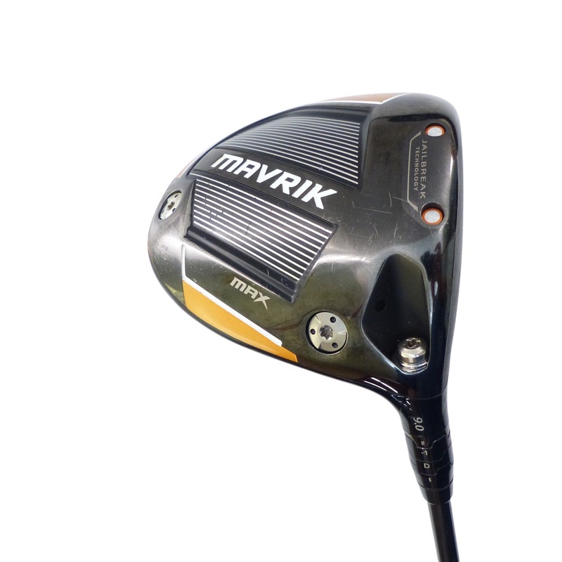 Callaway: Mavrik Max 9.0 Driver Graphite Regular Right Hand