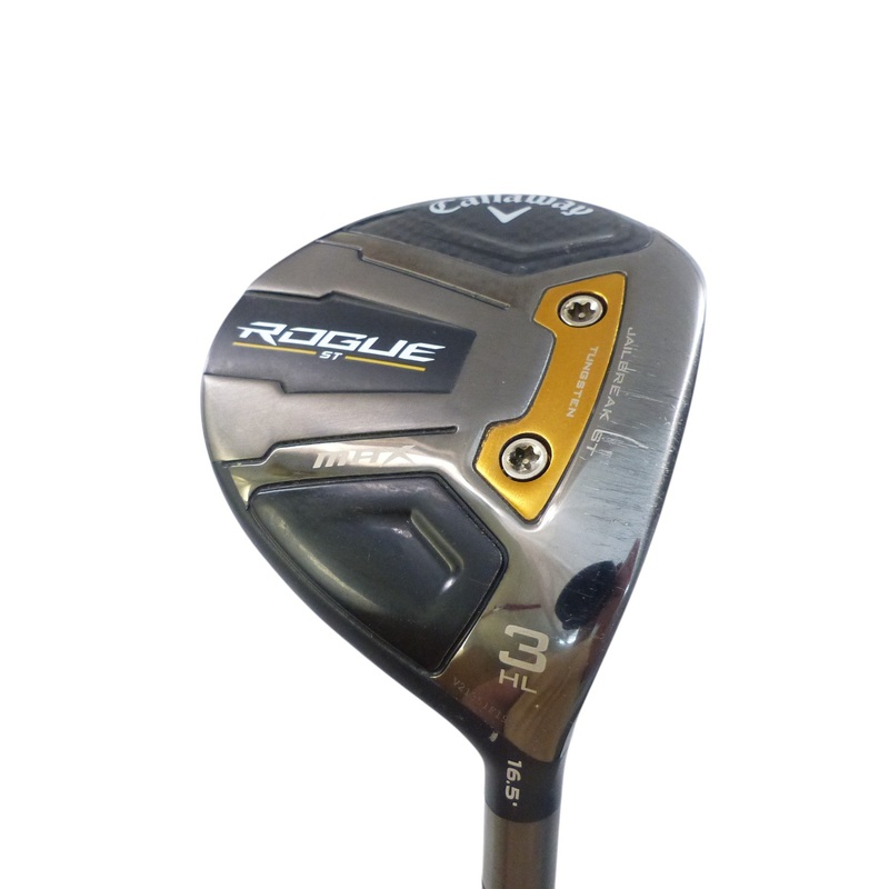 Callaway: Rogue ST MAX 3HL Fairway Wood Graphite Ladies Right Hand