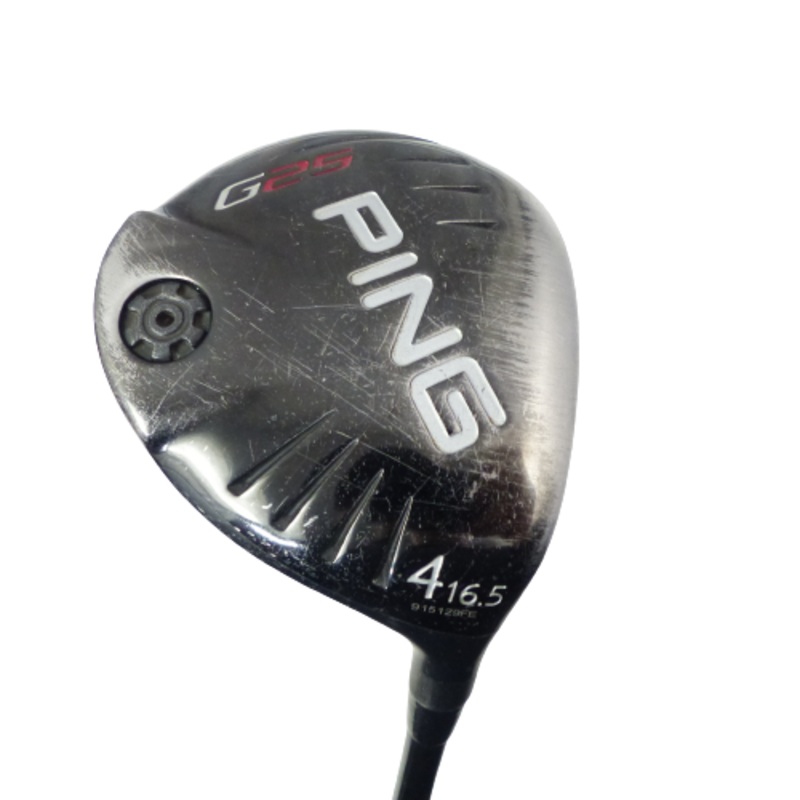 Ping: G25 4w Fairway Wood Regular Right Hand