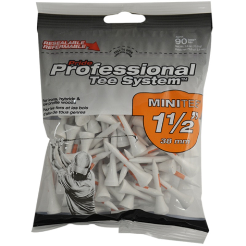 PTS MINITEE – Bulk Pack