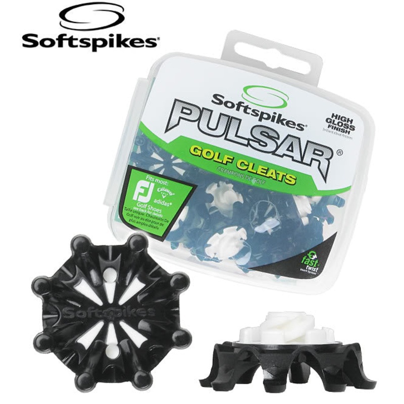 Pulsar Spikes – Fast Twist
