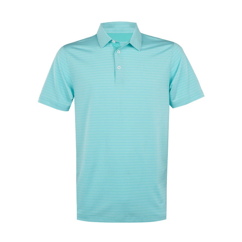 PUMA MATTR Bay Men’s Polo (Aquatic)