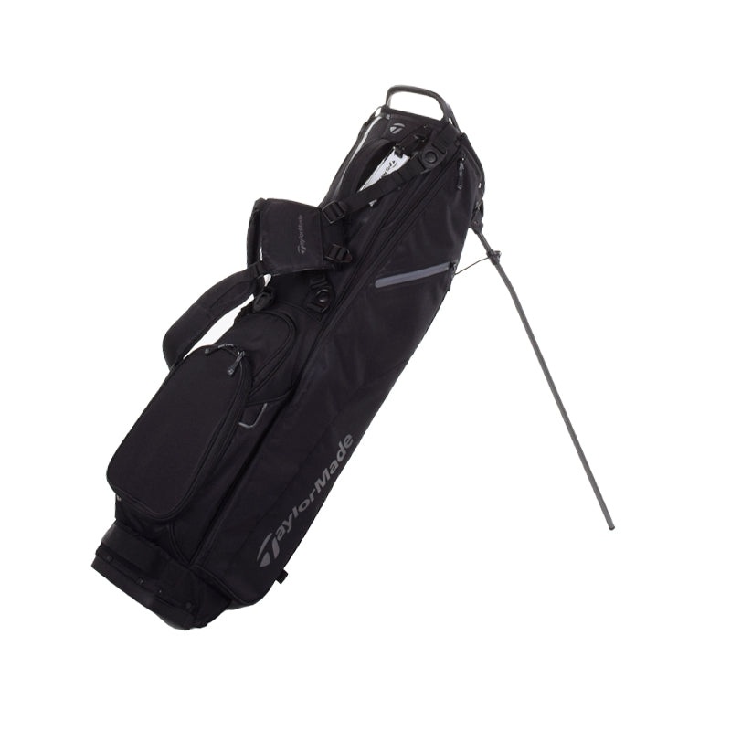 TAYLORMADE 9 FlexTech Lite Stand Bag (Black)