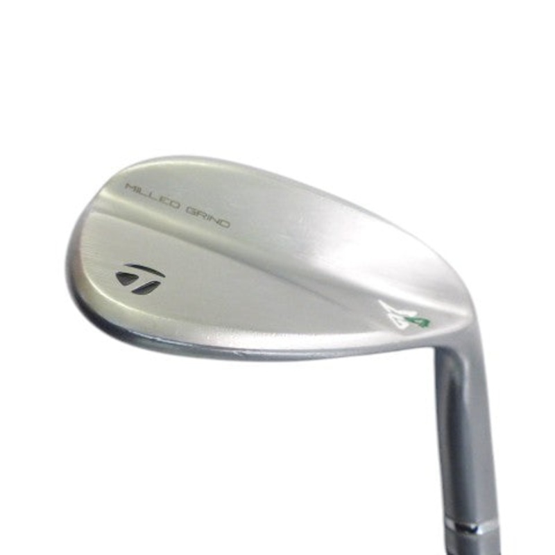 TaylorMade: Milled Grind 4 Chrome 56 Wedge Steel X-Stiff Right Hand