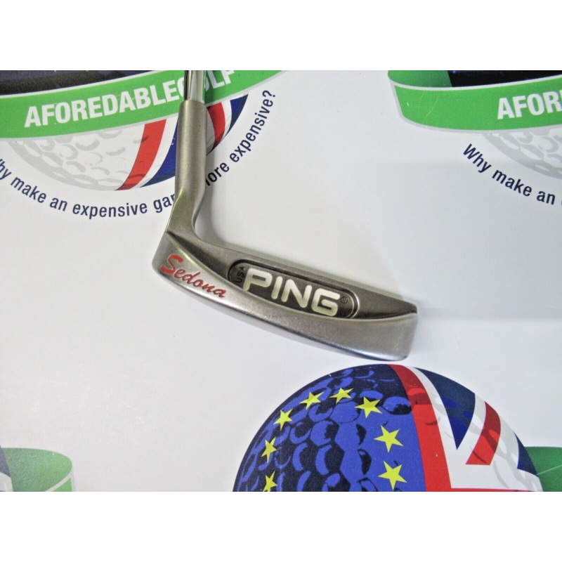 Used Ping Sedona 34 Putter