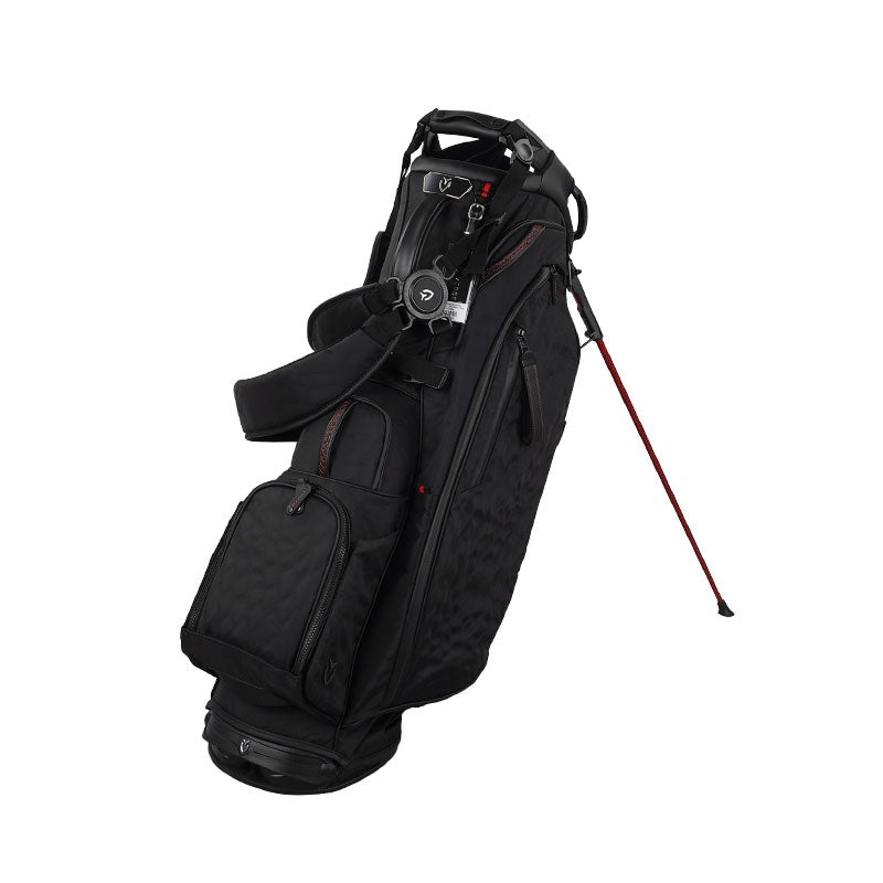VESSEL 9.5 Player V Pro 14-Way Stand Bag (Black)