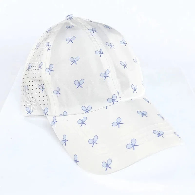 VimHue Hat – Tennis Racquets