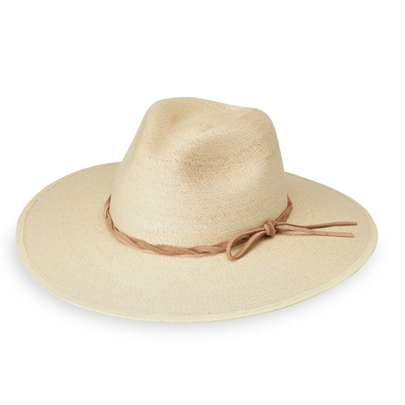 Wallaroo Tulum Hat – Natural|O/S