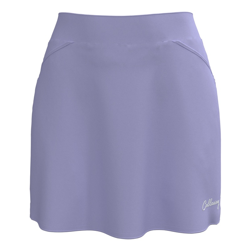 Women’s 16 Double Ruffle Golf Skort