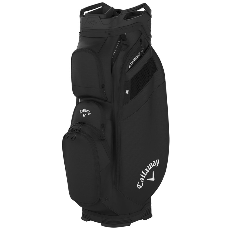 Callaway Org 14 ’25 Cart Bag – Black