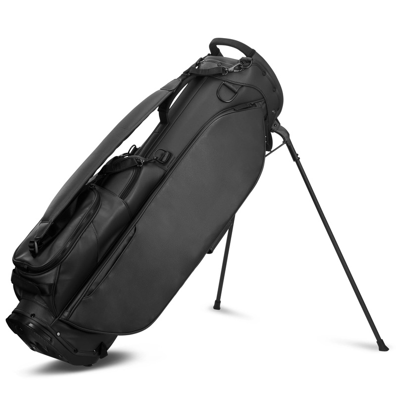 Callaway Summit Collection ’25 Stand Bag – Midnight